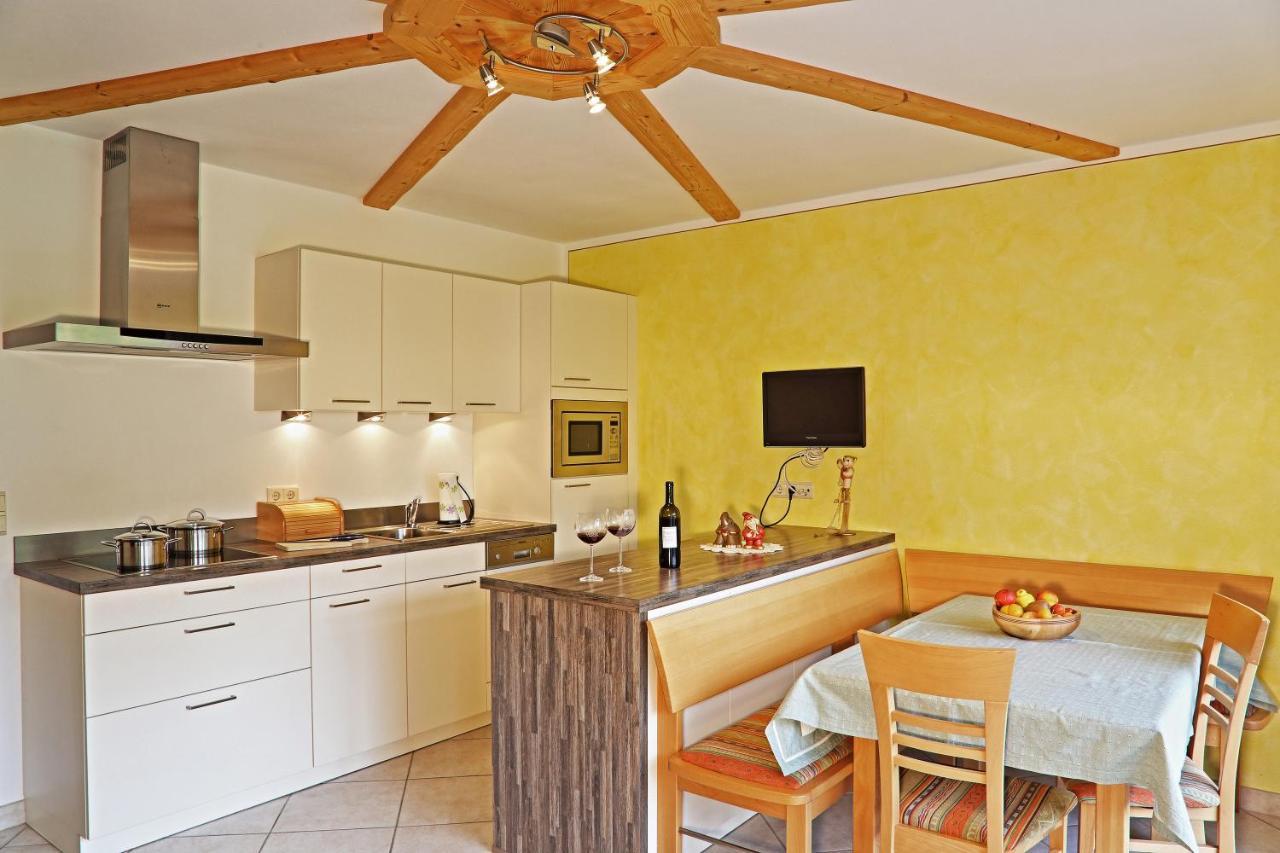 Huterhof Apt Wiesengrund 2 Riobianco Екстер'єр фото