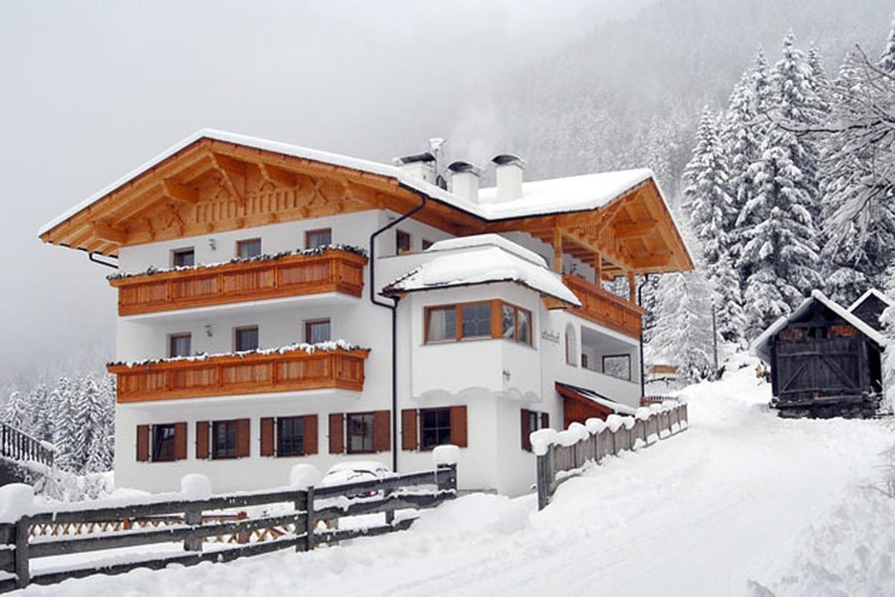 Huterhof Apt Wiesengrund 2 Riobianco Екстер'єр фото
