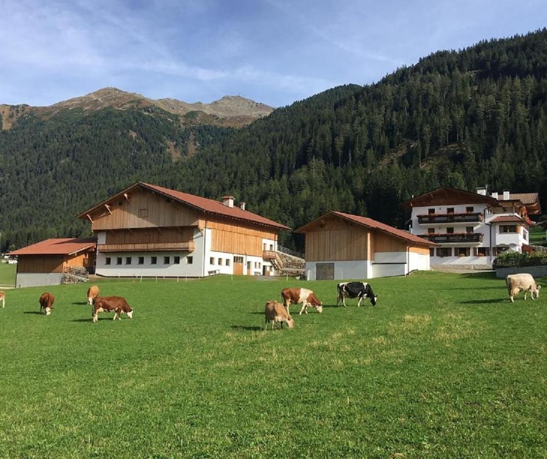 Huterhof Apt Wiesengrund 2 Riobianco Екстер'єр фото