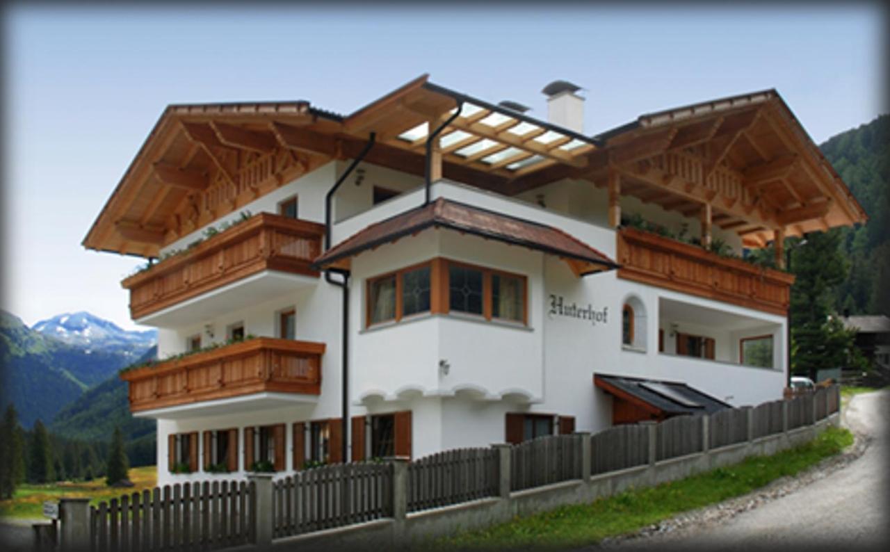 Huterhof Apt Wiesengrund 2 Riobianco Екстер'єр фото